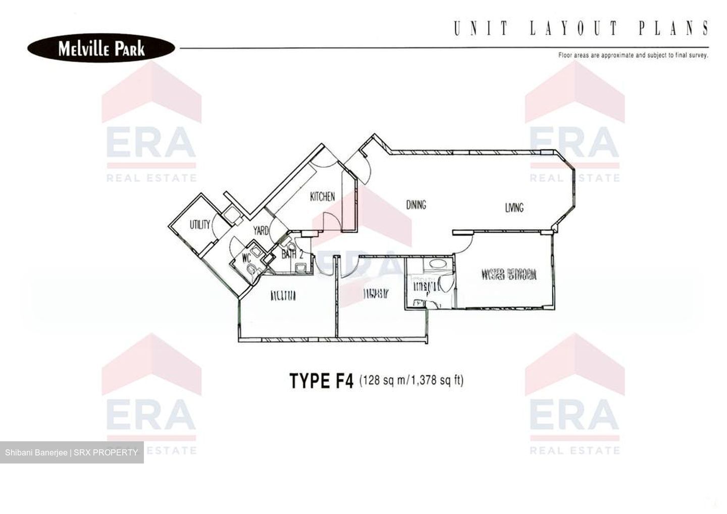Melville Park (D18), Condominium #600118281